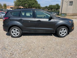 2018 Ford Escape S - Exterior Side Passenger